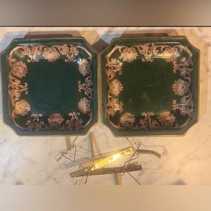 Decorative plates from Kirkland’s